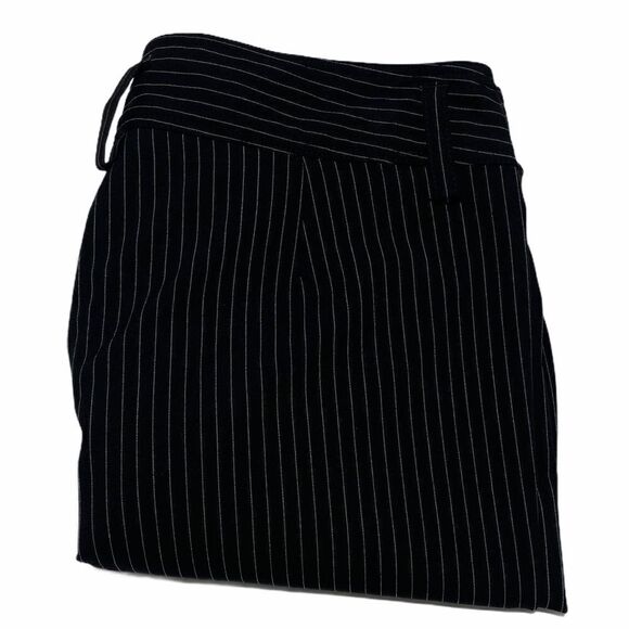 THE Limited Cassidy Pinstripe Trouser Dress Pant 8 - Picture 3 of 11